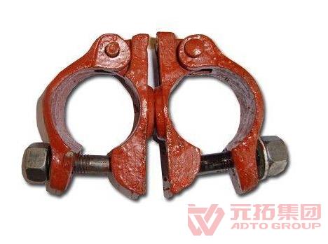 鍍鋅鋼管扣件的抗滑力